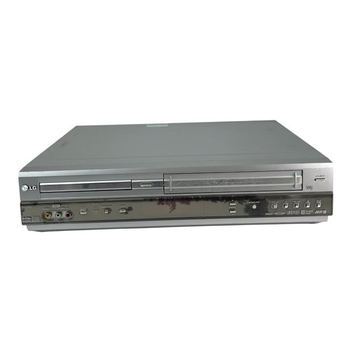 Dv1000 vhs vcr - recorder, dvd