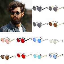 Vintage Steampunk Sunglasses