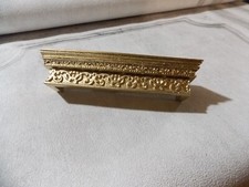 Ornate Window Curtain Box