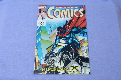 Dark horse comics - dark,