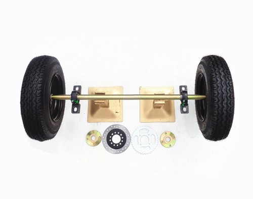 Kart project 25mm 850mm - go,