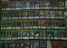 YuGiOh 70 Card Destiny HERO & Elemental Hero Fusion Deck w/30 Card Extra & Side