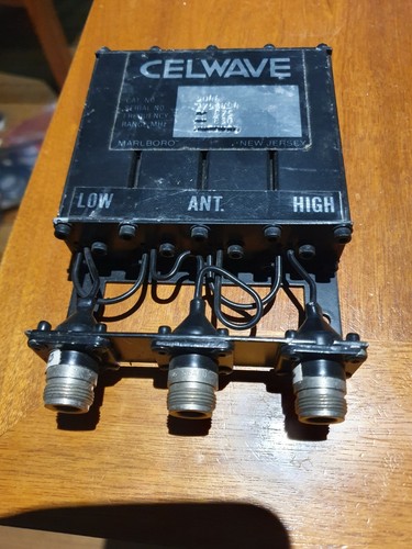Uhf duplexer repeater 50w - duplexer,