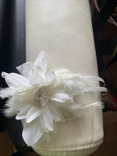 Mesh fascinators hair - mesh, band