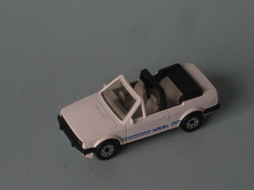Matchbox ford escort xr3i - matchbox,