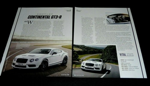 Bentley continental gt3 - bentley, gt3-r