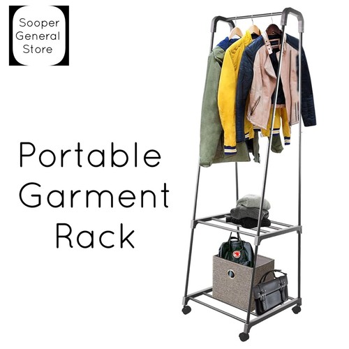 Tier portable garment - 2,