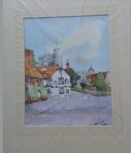 British artist keith wells - british,