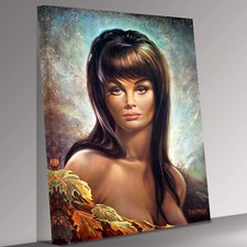 J.H.LYNCH AUTUMN LEAVES Canvas