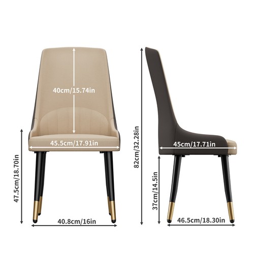 High end dining chairs - high-end,