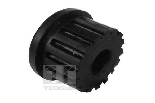 Mounting leaf spring for - mounting,,