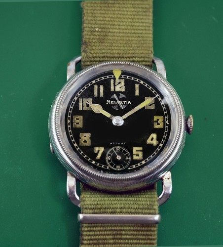 Vintage 1930 helvetia - 1930's,