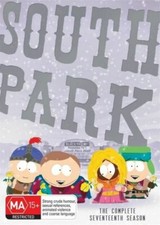 South Park Season 17 DVD : NEW