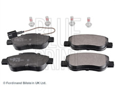 FRONT BRAKE PAD SET BLUE PRINT