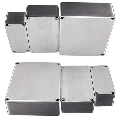 Aluminum enclosure case for - case,