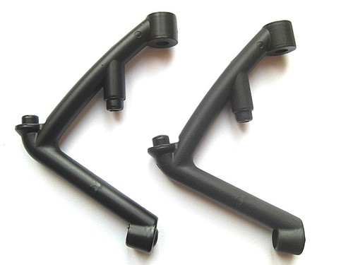 Baja front shock tower - tower, parts