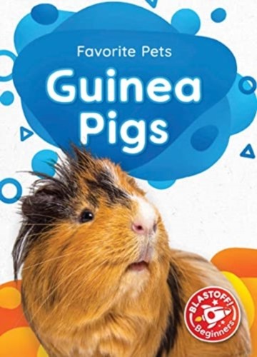 Guinea pigs - guinea,