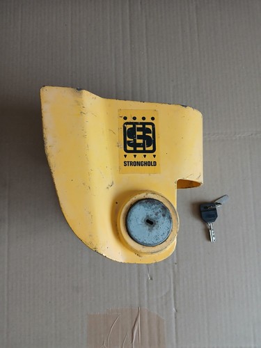 Stronghold sh5415 hitch - stronghold, lock