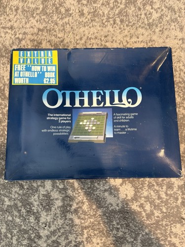 Vintage 1987 othello - peter, pan
