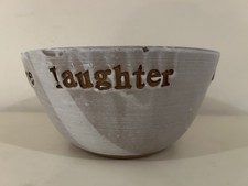 Studio Pottery Fruit Bowl