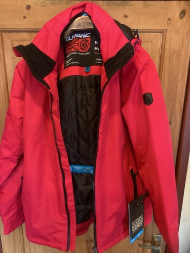 Surrfanic scout surftex jacket - surrfanic,
