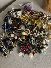 Costume Jewellery Broken Job