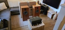 Audio Note AN-E SPE Loudspeakers Boxed