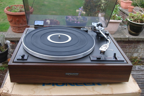 Beautiful pioneer 12d mk1 - beautiful,