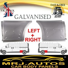 FOR VAUXHALL VIVARO / TRAFIC / PRIMASTAR 01-14 REAR BODY SILL REPAIR ARCH PANEL 