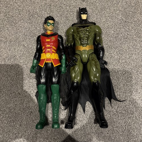 Batman robin inch - &,