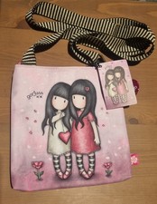 Santoro Gorjuss You Can Have Mine Cross Body Bag Brand New