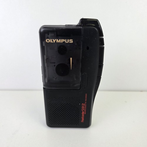 Olympus pearlcorder 912 - olympus,