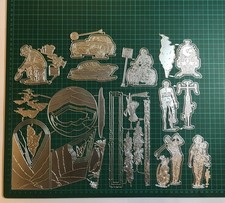 Scenes, Vehicles & Sports