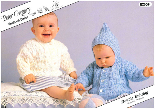 Peter gregory ex0064 - peter, knitting