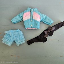Blythe Doll Outfit - 3 takara