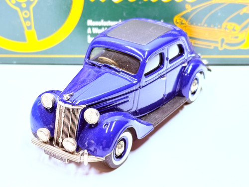 Lansdowne models ldm - lansdowne, 1948