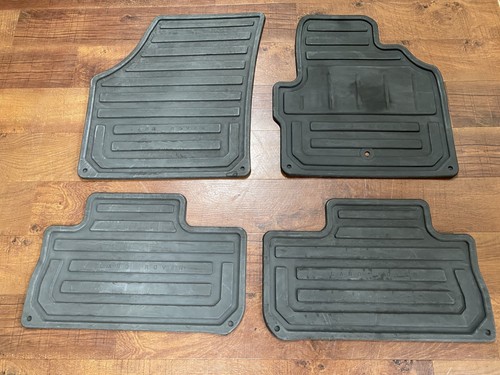 Landrover freelander rubber - freelander, 2