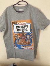 80s Casuals, Trickets T Shirt New Medium