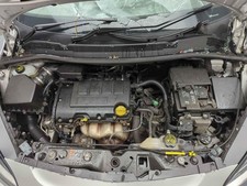 VAUXHALL CORSA Gearbox