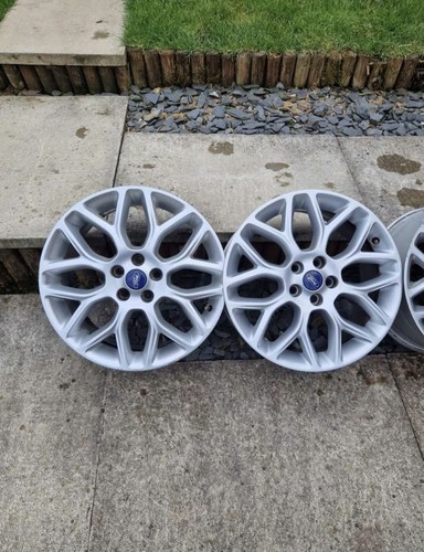 Ford focus line alloy - ford, weeks