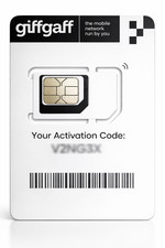 Giffgaff Nano/Micro/Standard