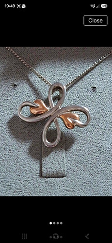 Clogau sterling silver welsh - clogau,