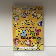 Cbeebies The Ultimate Party