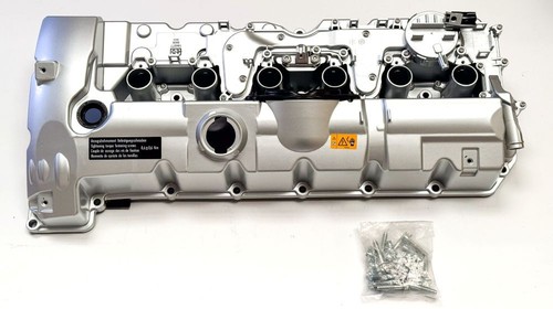 Cylinder head cover - head,