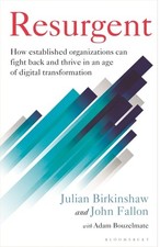 Julian Birkinshaw Resurgent
