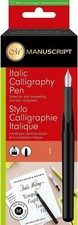Manuscript Italic Calligraphy