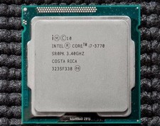 Intel Core I7-3770 LGA 1155