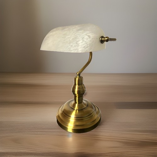 Rare brass vintage bankers - brass,