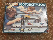 Matchbox Motorcity 300 - Boxed