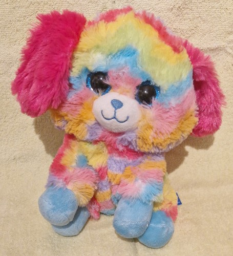 Cuddle crew 20cm - 20cm, rainbow